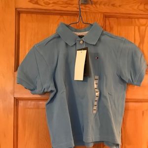 NWT Boy’s Tommy Hilfiger Polo